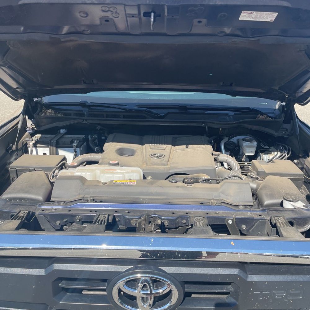 2023 Toyota Tundra SR5