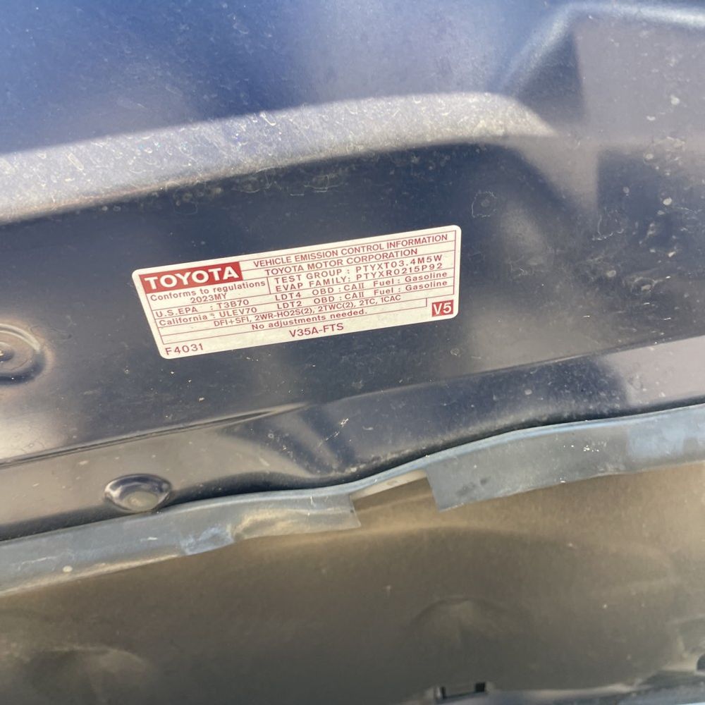 2023 Toyota Tundra SR5