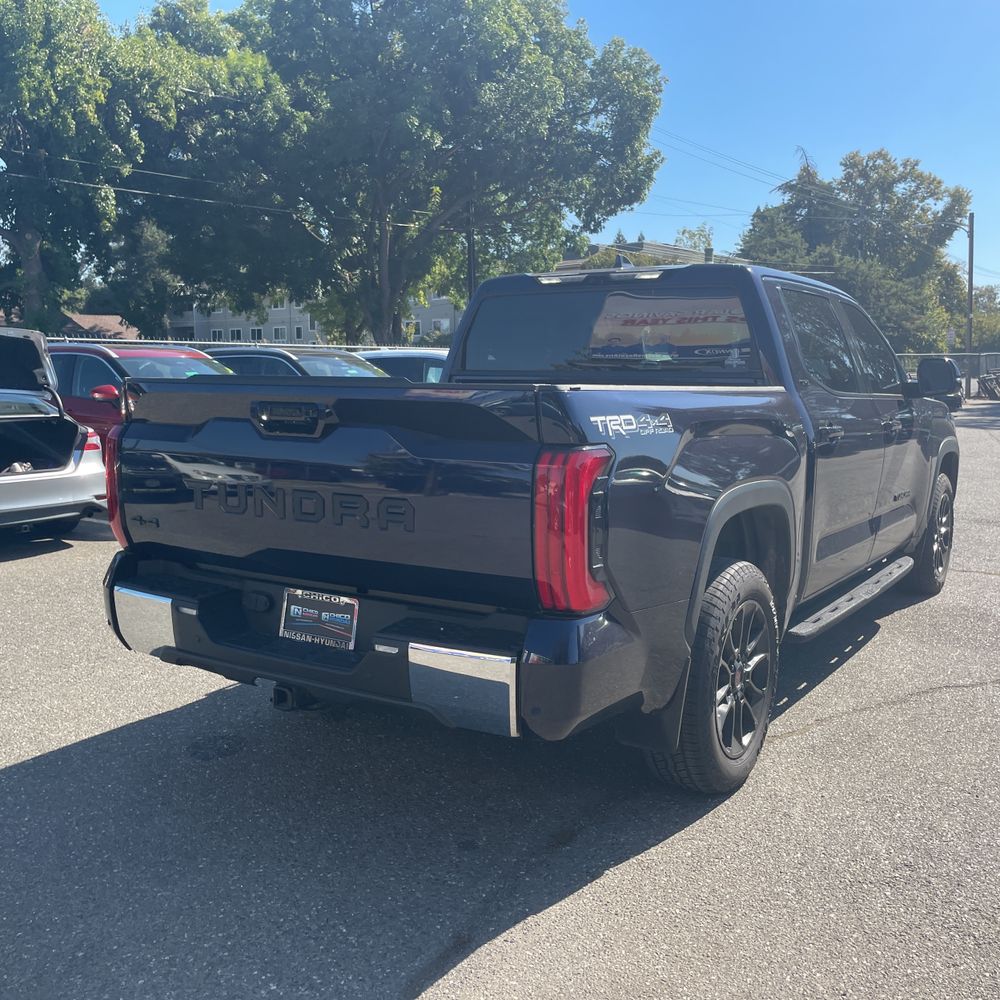 2023 Toyota Tundra SR5