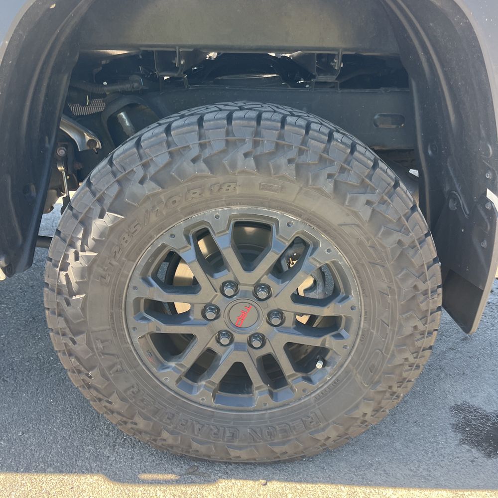 2024 Toyota Tundra SR5