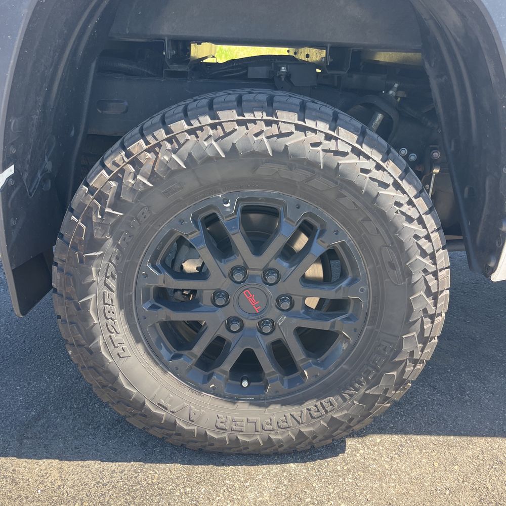 2024 Toyota Tundra SR5