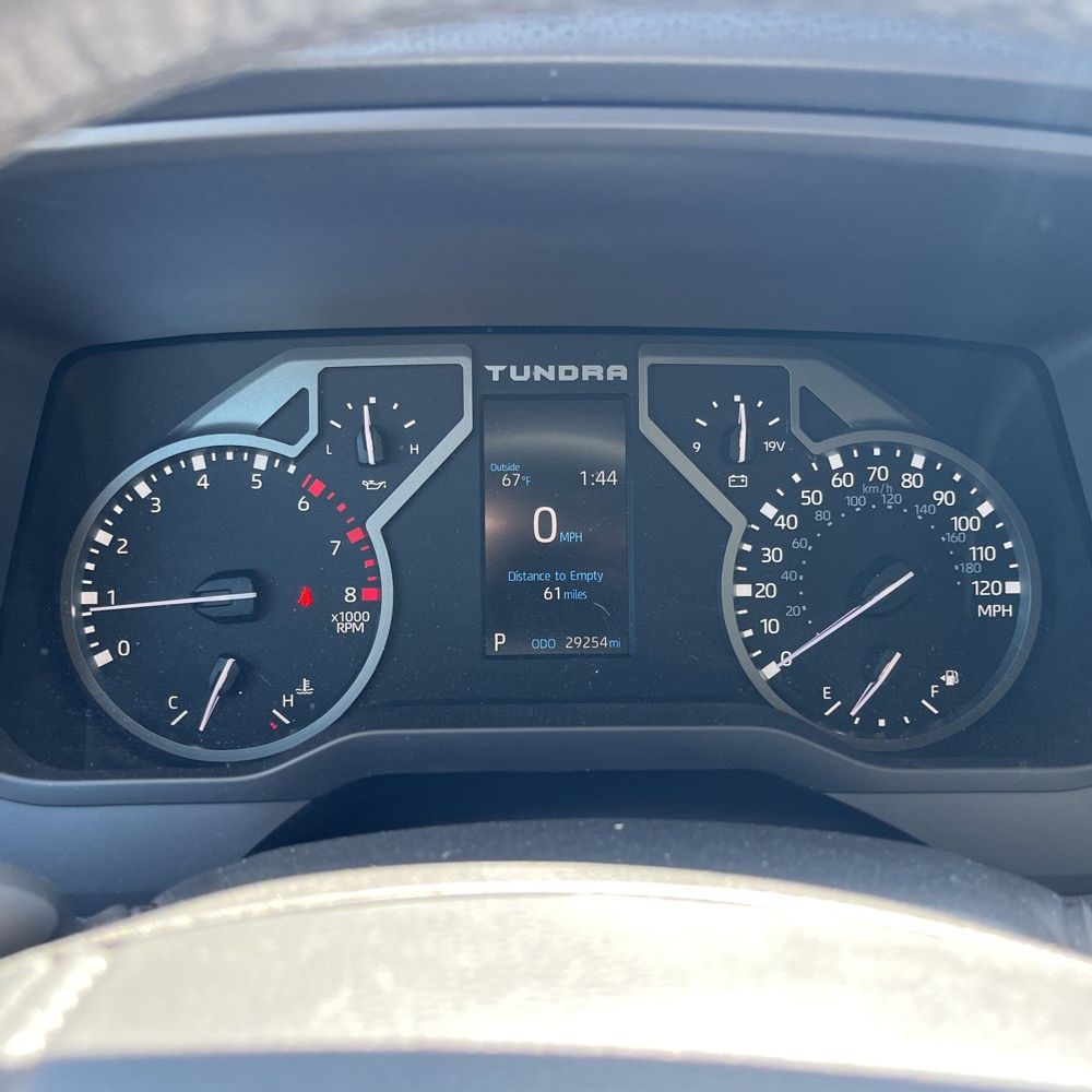 2024 Toyota Tundra SR5