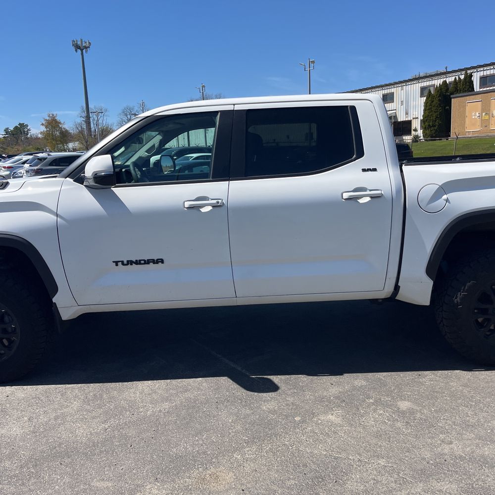 2024 Toyota Tundra SR5