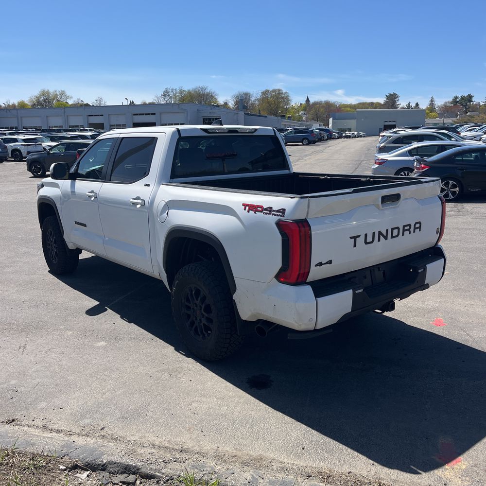 2024 Toyota Tundra SR5