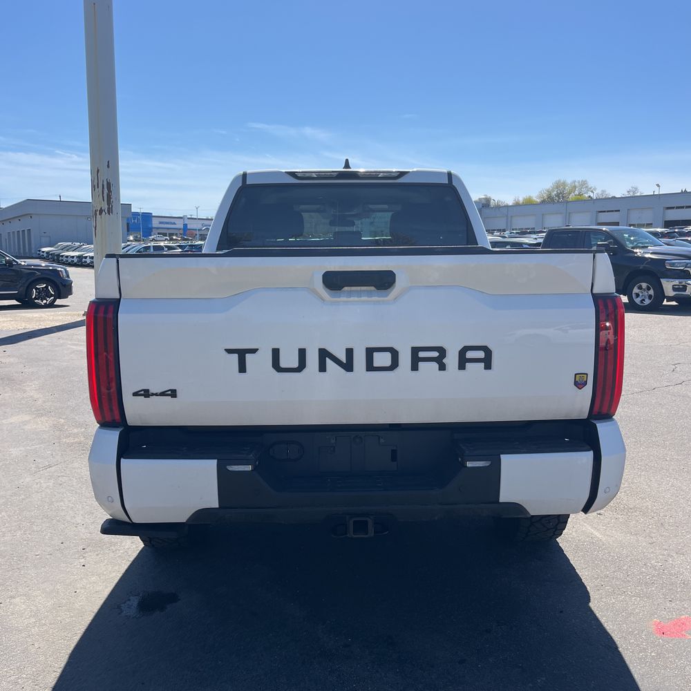 2024 Toyota Tundra SR5