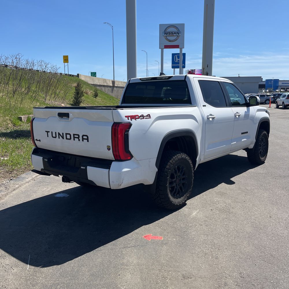 2024 Toyota Tundra SR5