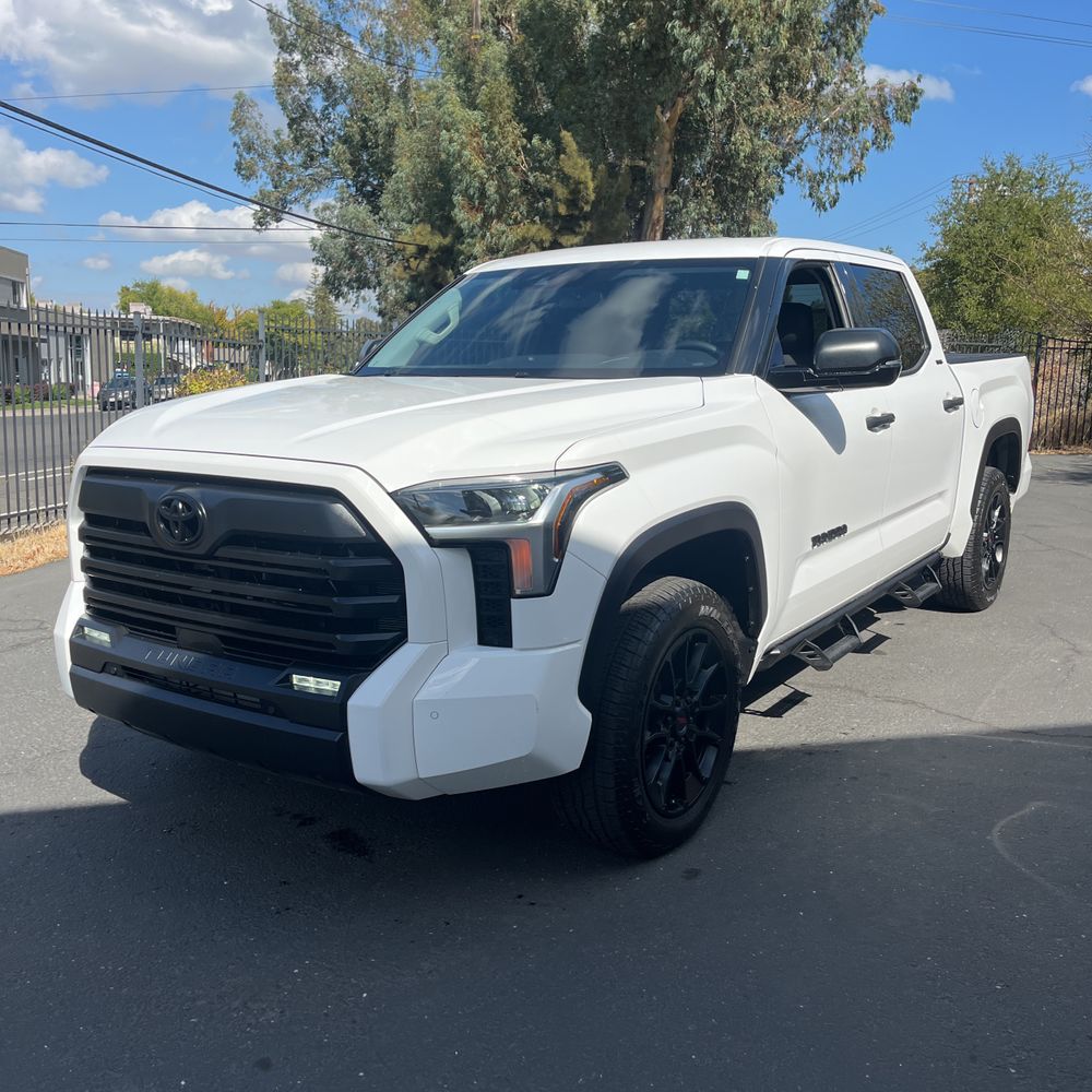 2022 Toyota Tundra SR5