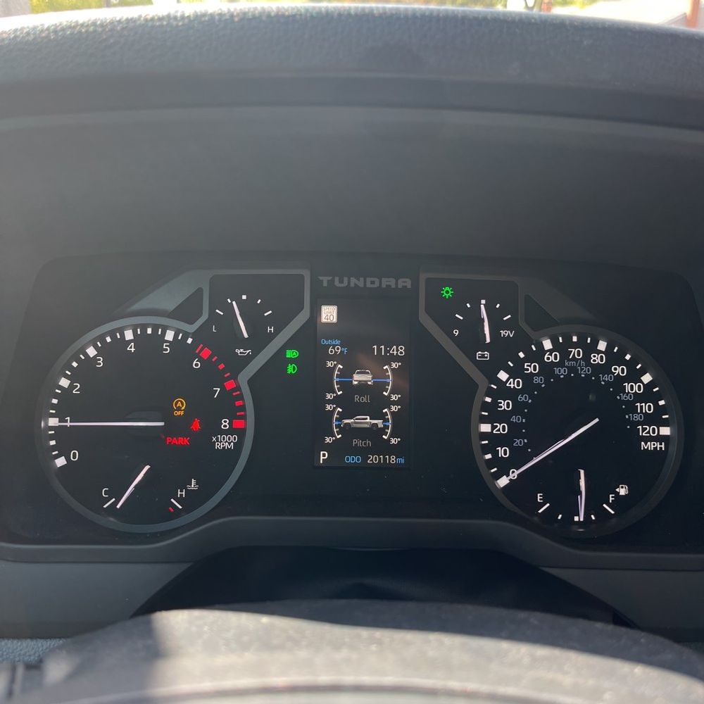 2022 Toyota Tundra SR5