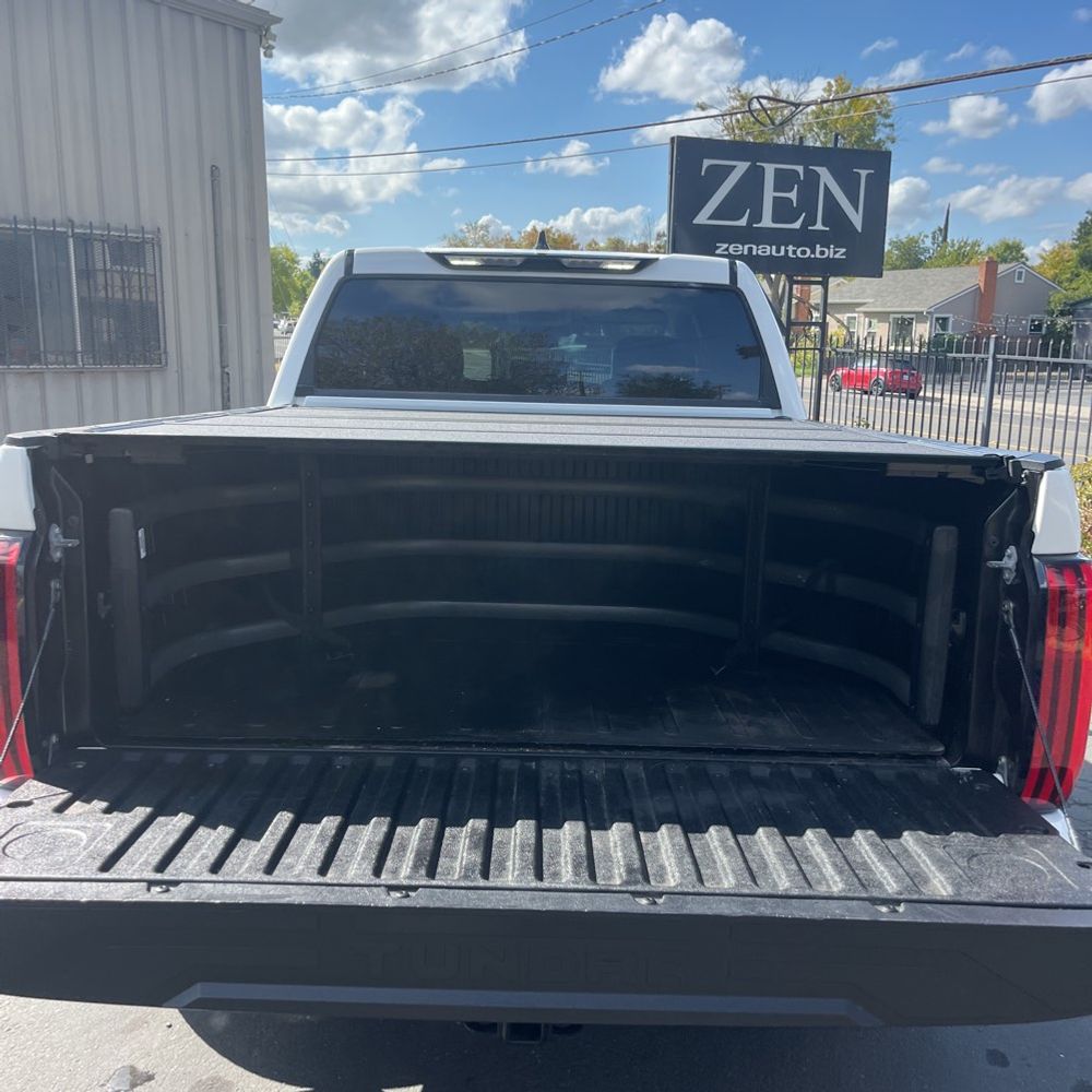 2022 Toyota Tundra SR5