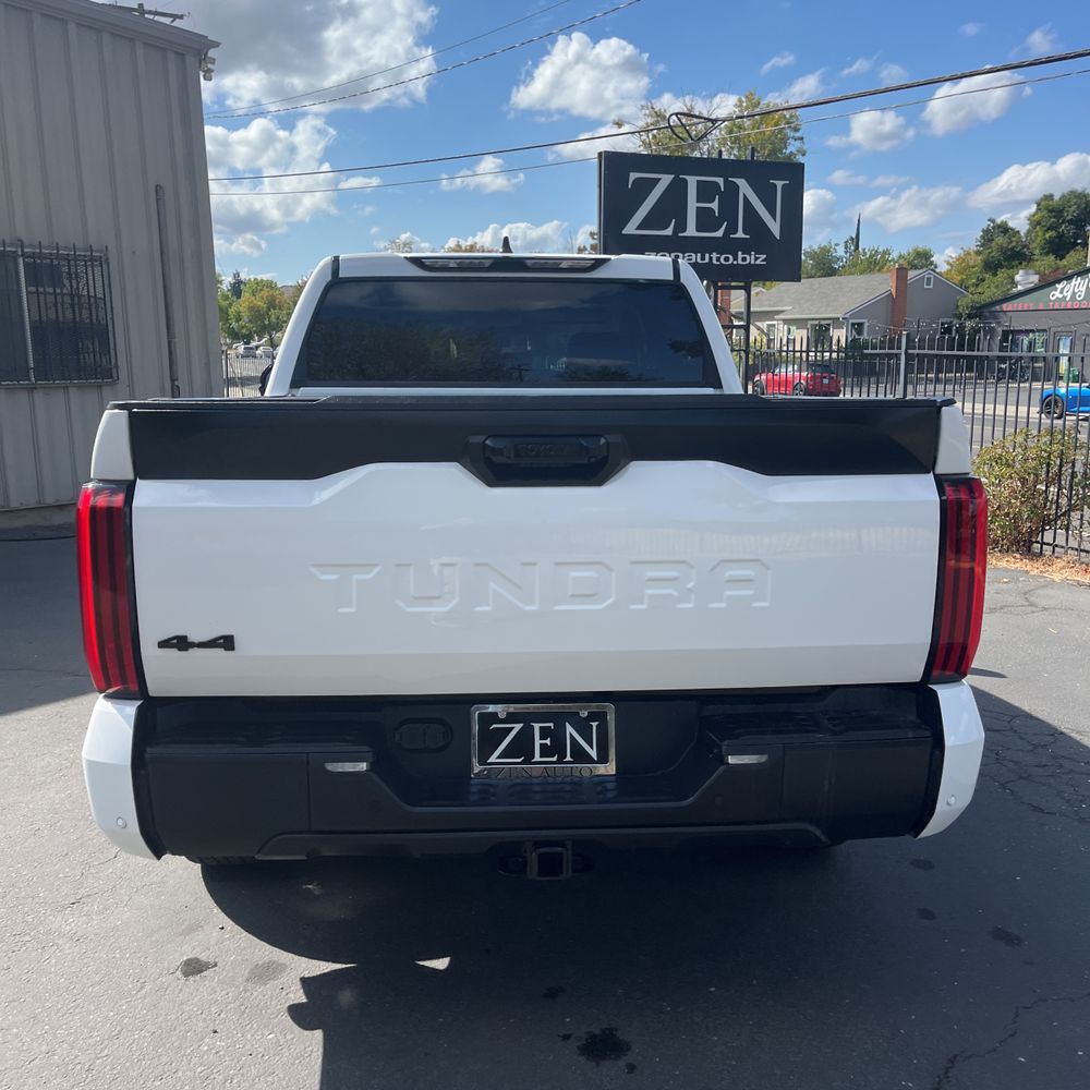 2022 Toyota Tundra SR5