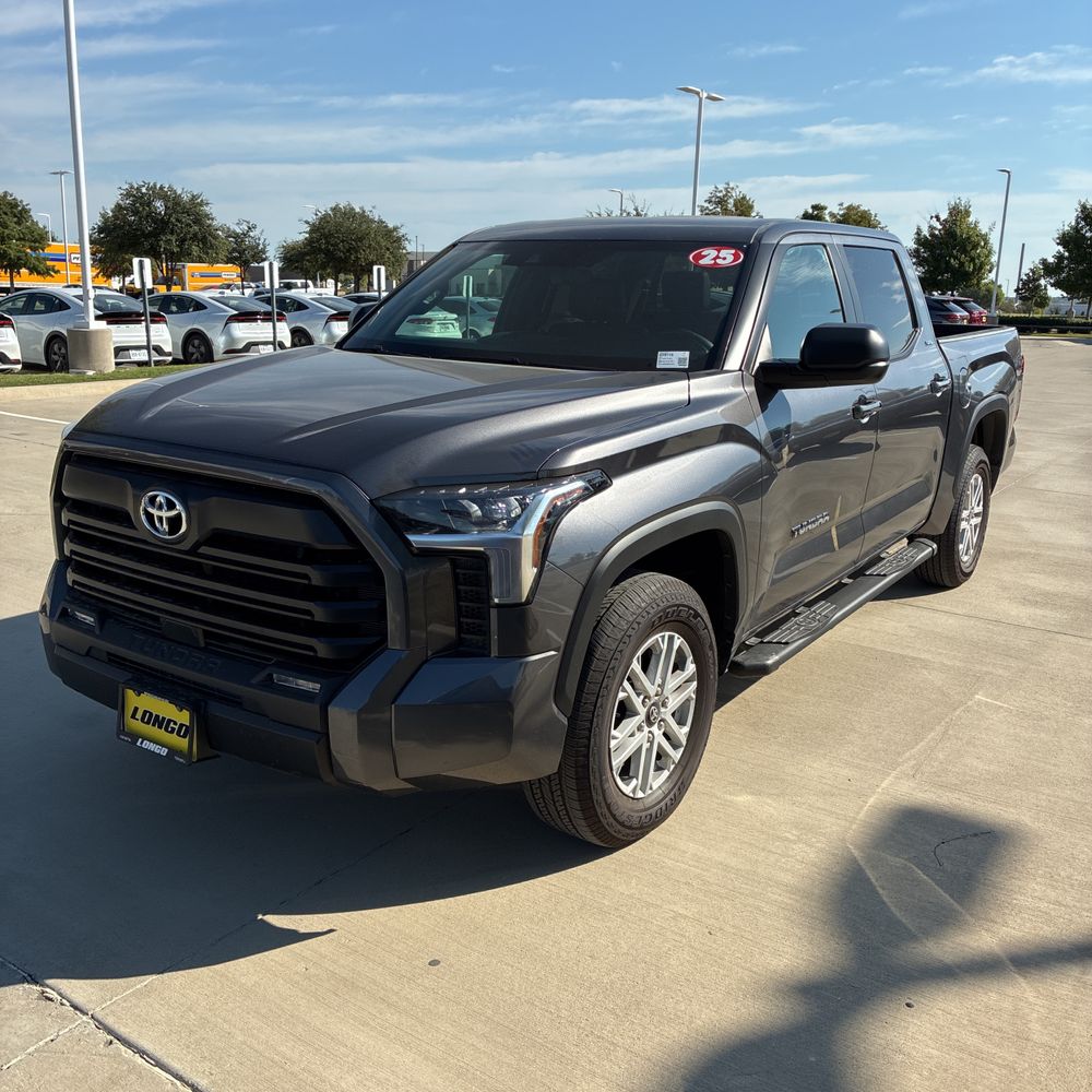 2025 Toyota Tundra SR5