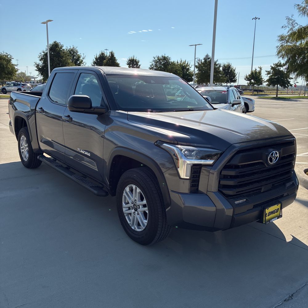 2025 Toyota Tundra SR5