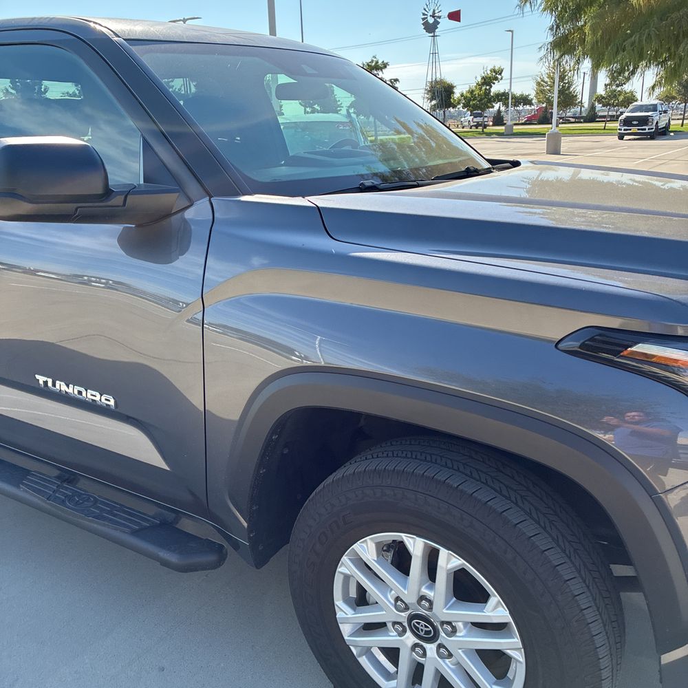 2025 Toyota Tundra SR5