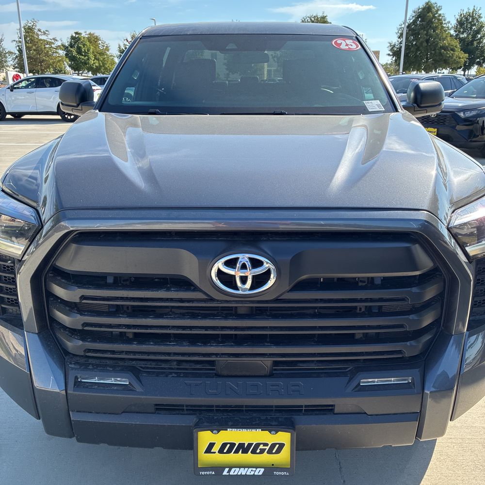 2025 Toyota Tundra SR5