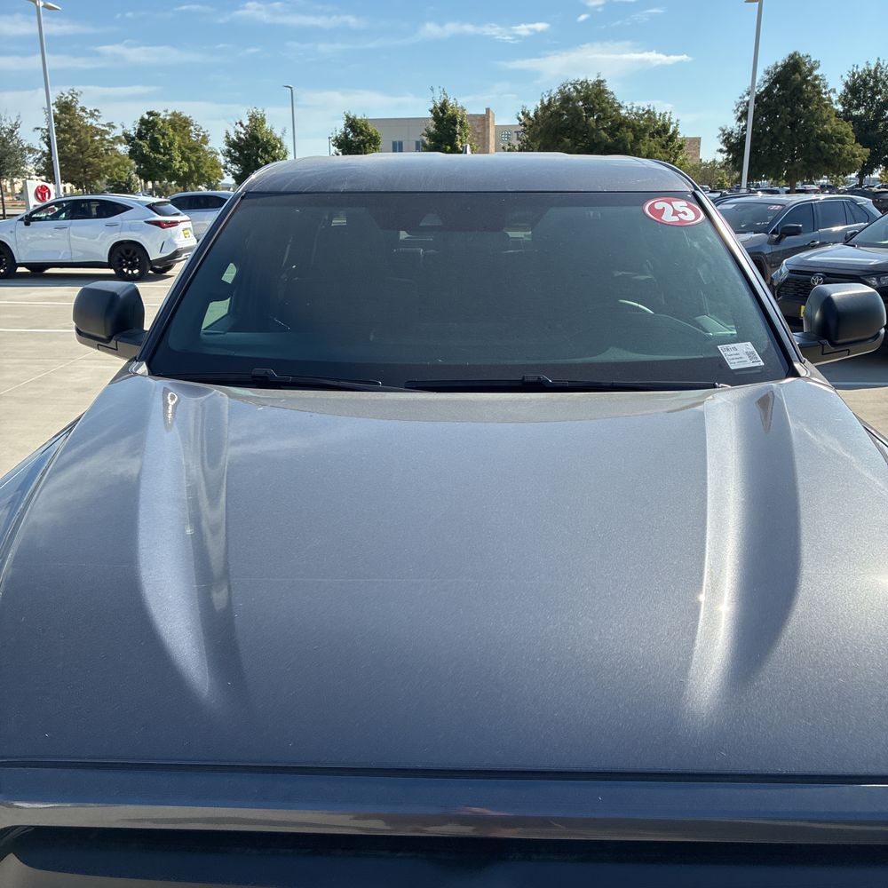 2025 Toyota Tundra SR5