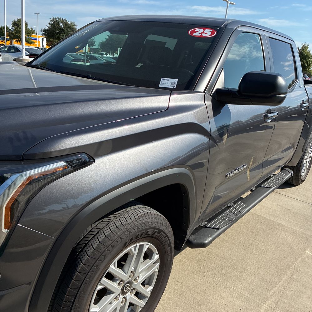 2025 Toyota Tundra SR5