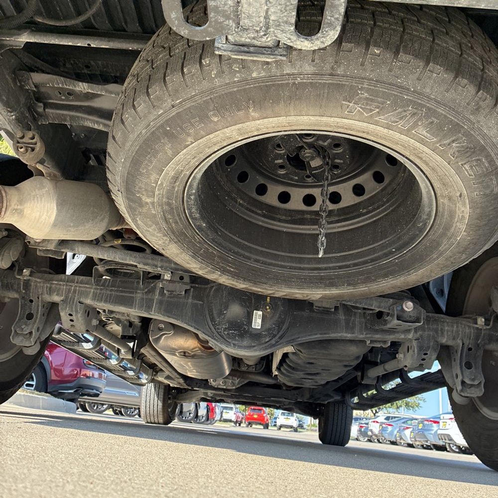 2025 Toyota Tundra SR5