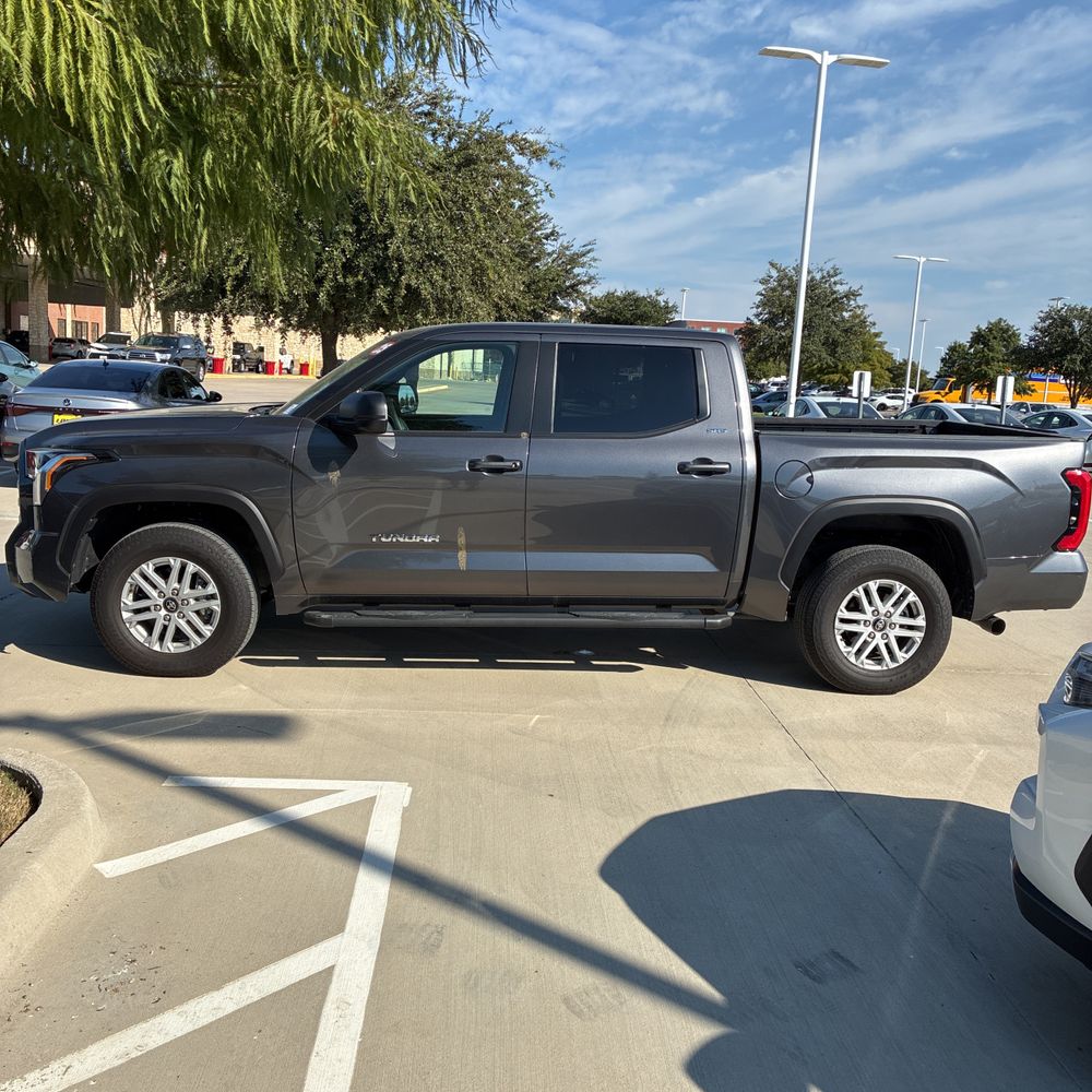 2025 Toyota Tundra SR5