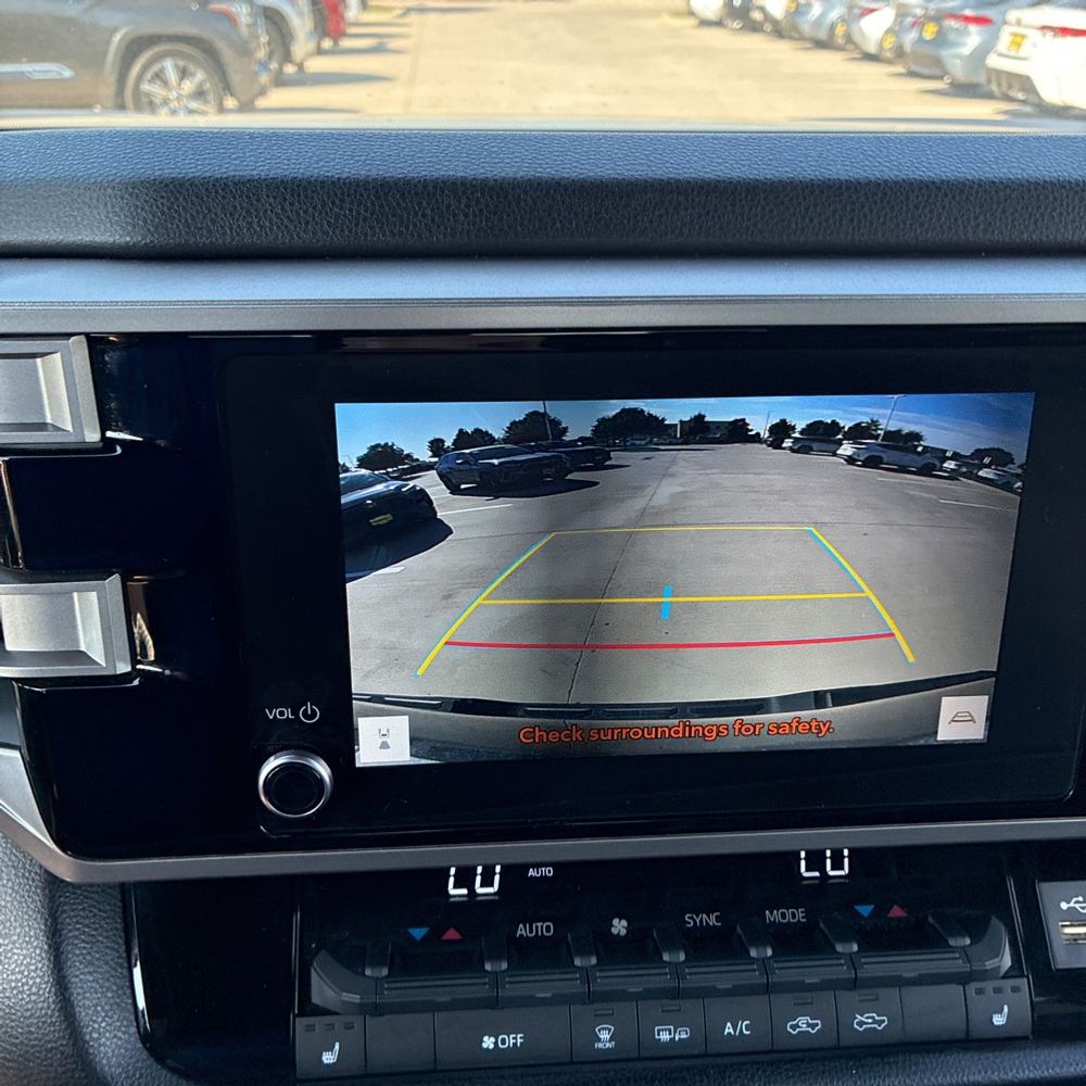 2025 Toyota Tundra SR5