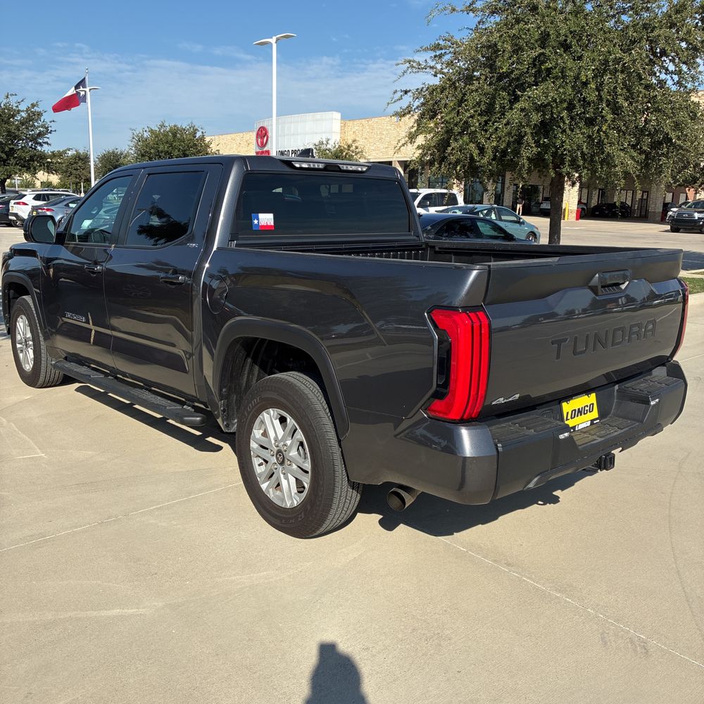 2025 Toyota Tundra SR5