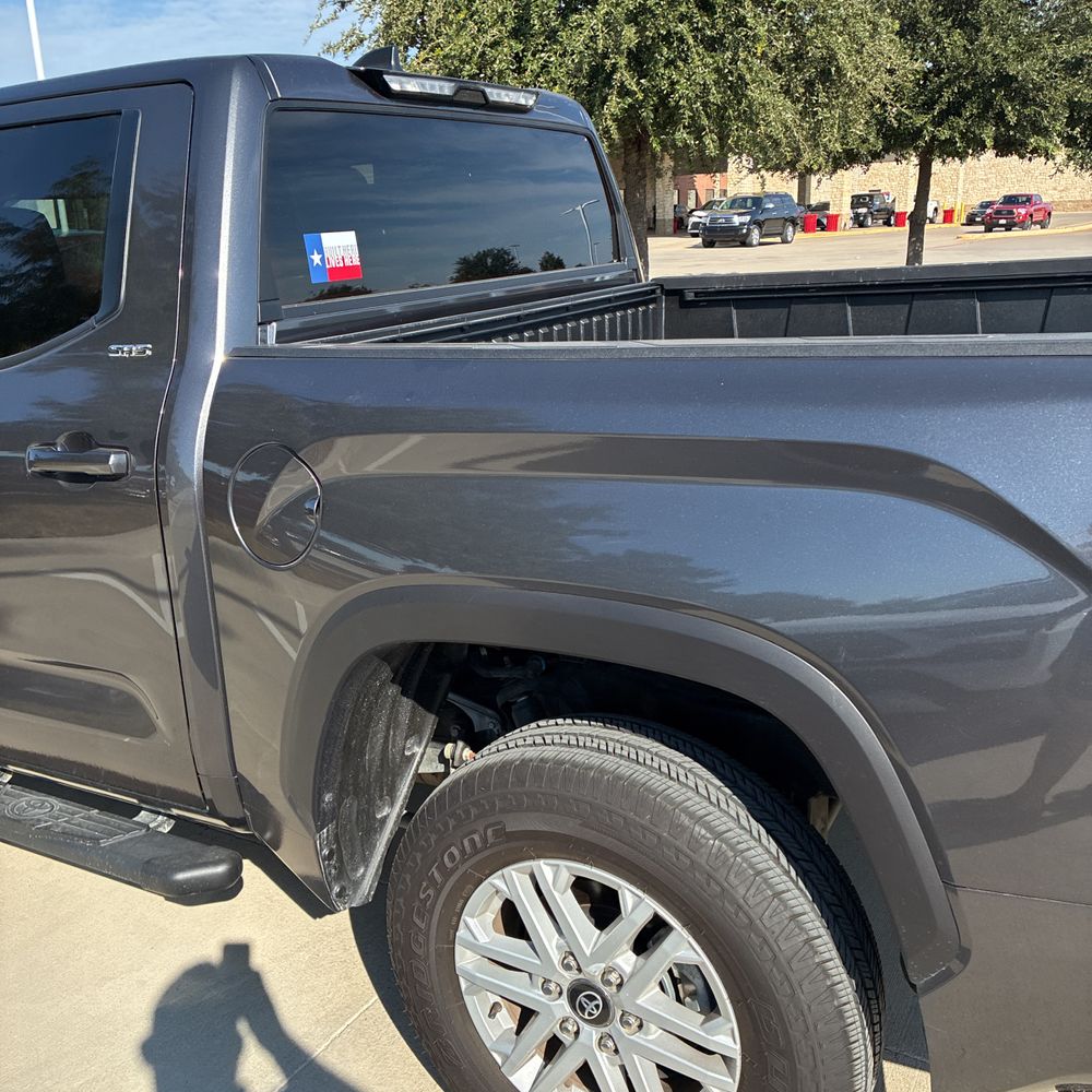 2025 Toyota Tundra SR5