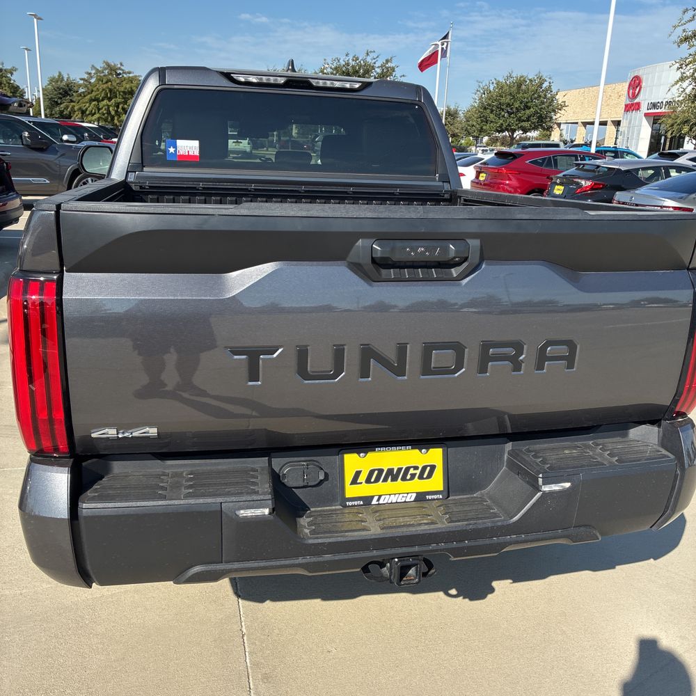2025 Toyota Tundra SR5
