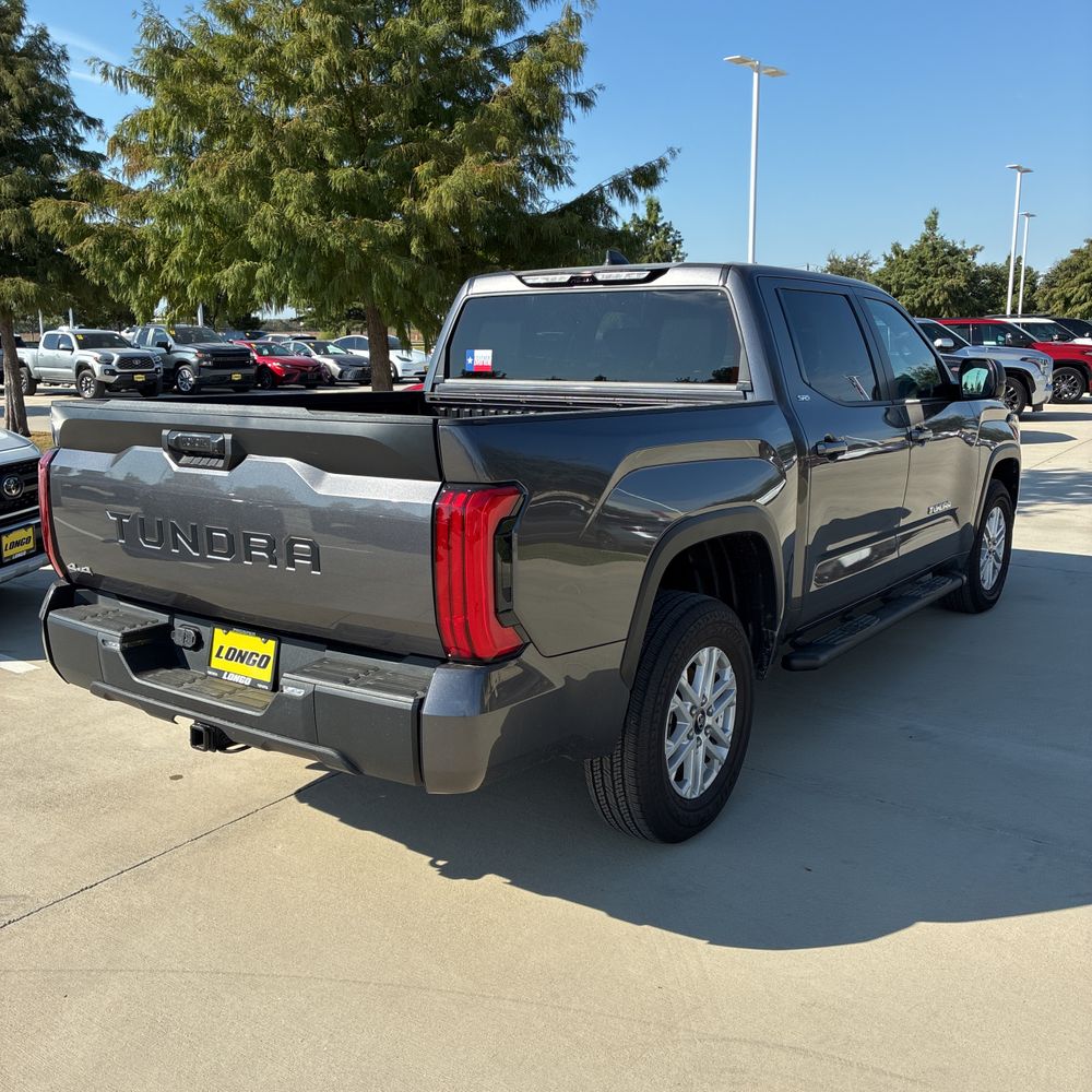 2025 Toyota Tundra SR5