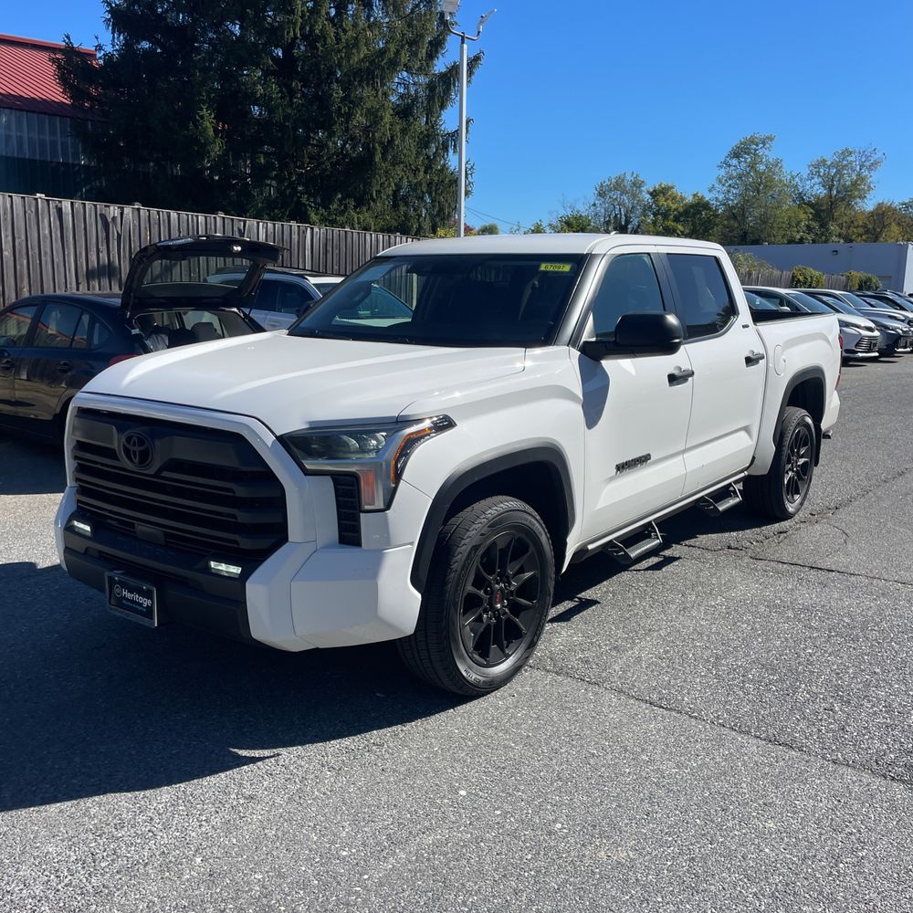 2024 Toyota Tundra SR5