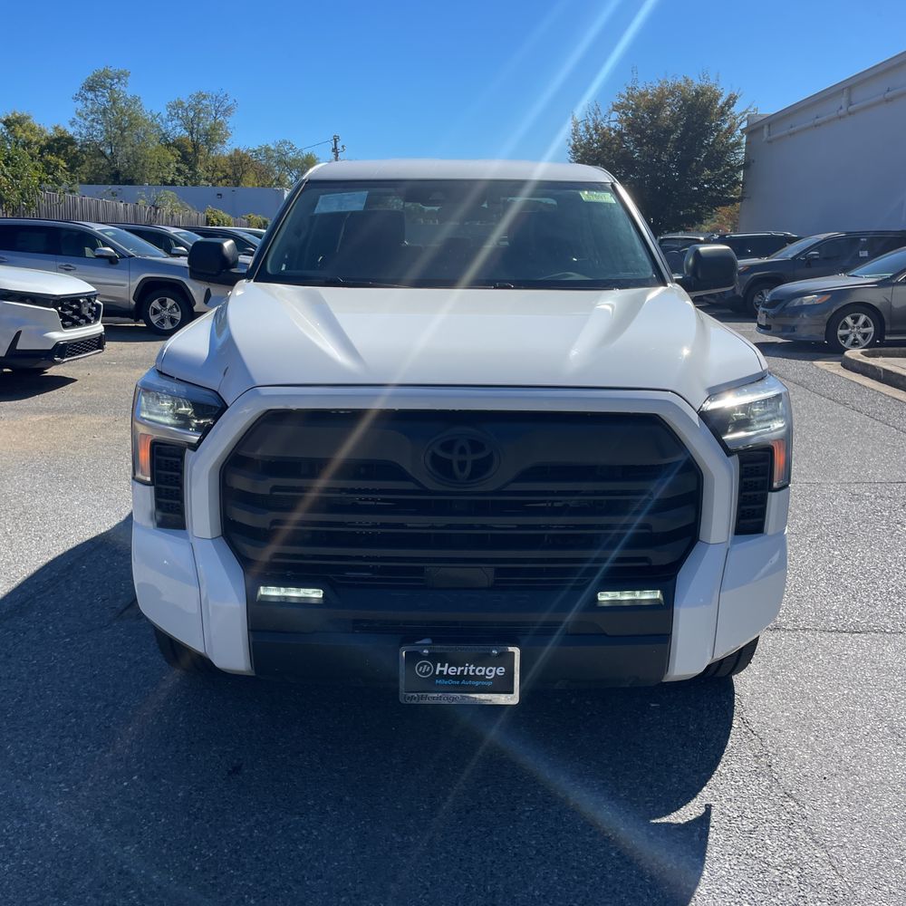2024 Toyota Tundra SR5