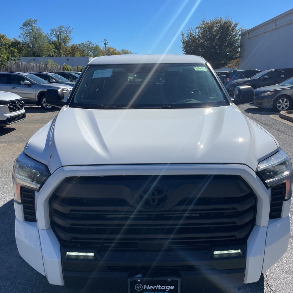 2024 Toyota Tundra SR5