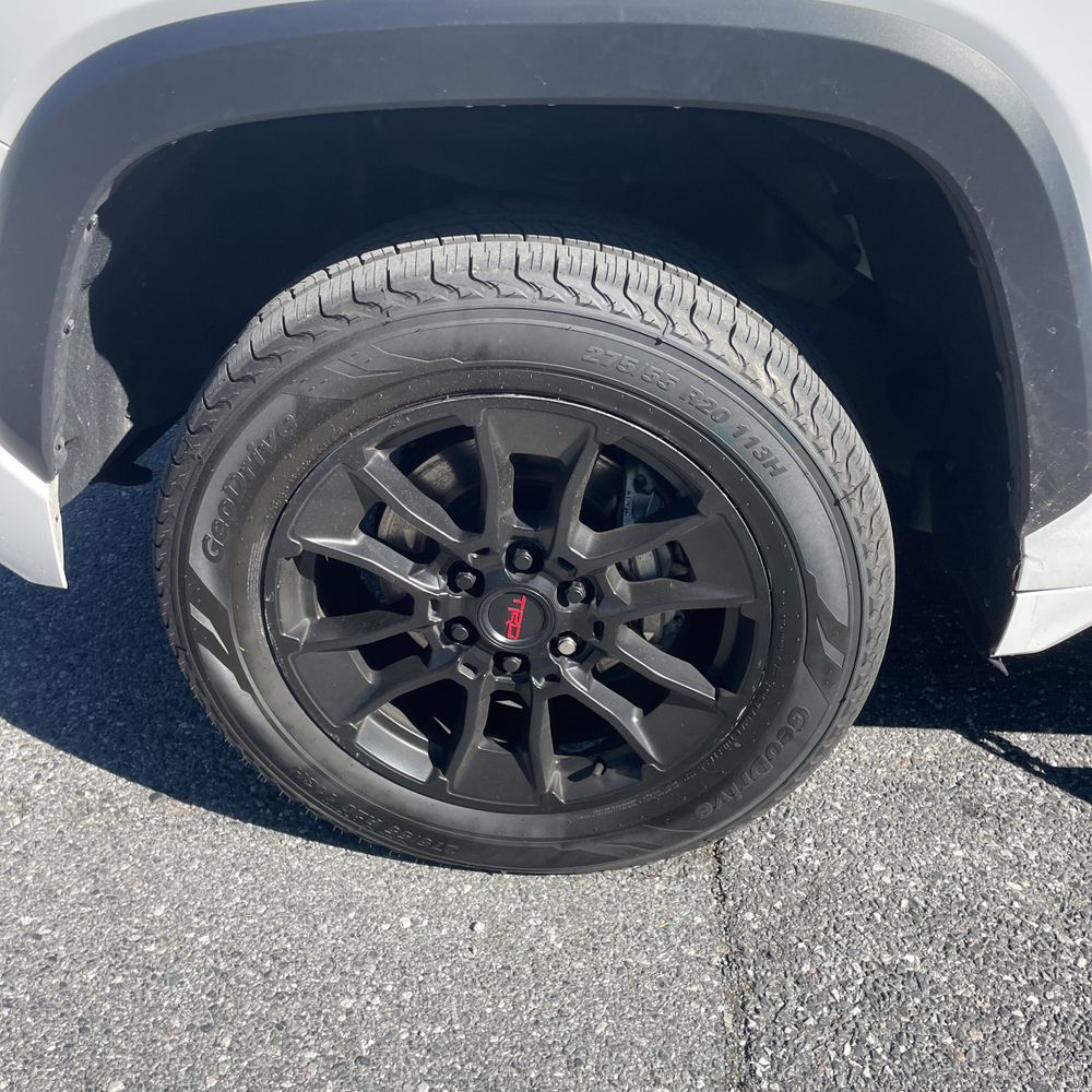 2024 Toyota Tundra SR5
