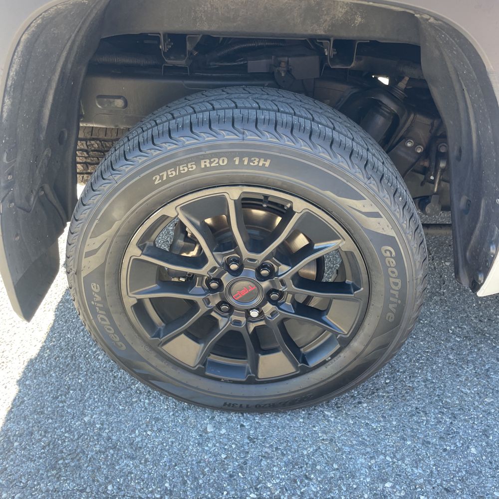 2024 Toyota Tundra SR5