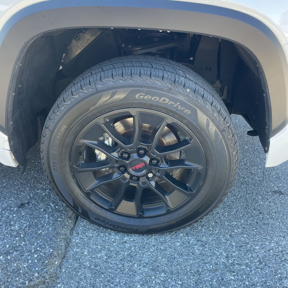 2024 Toyota Tundra SR5