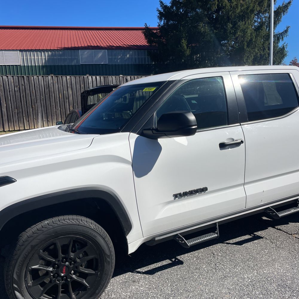 2024 Toyota Tundra SR5