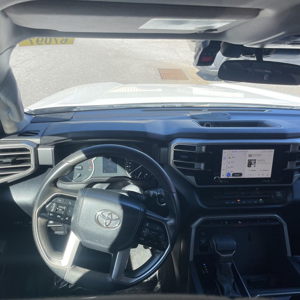 2024 Toyota Tundra SR5