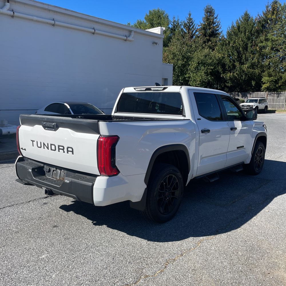 2024 Toyota Tundra SR5