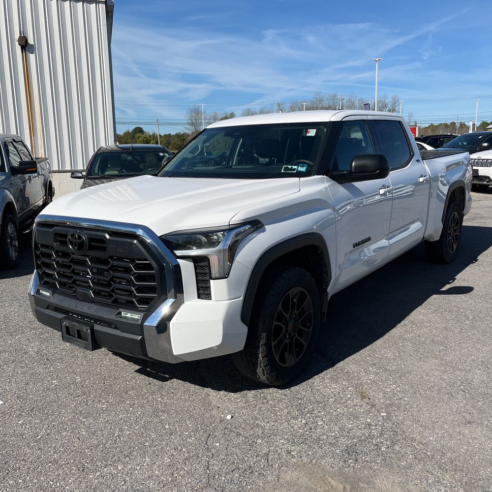 2023 Toyota Tundra SR5