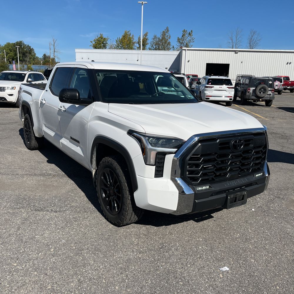 2023 Toyota Tundra SR5