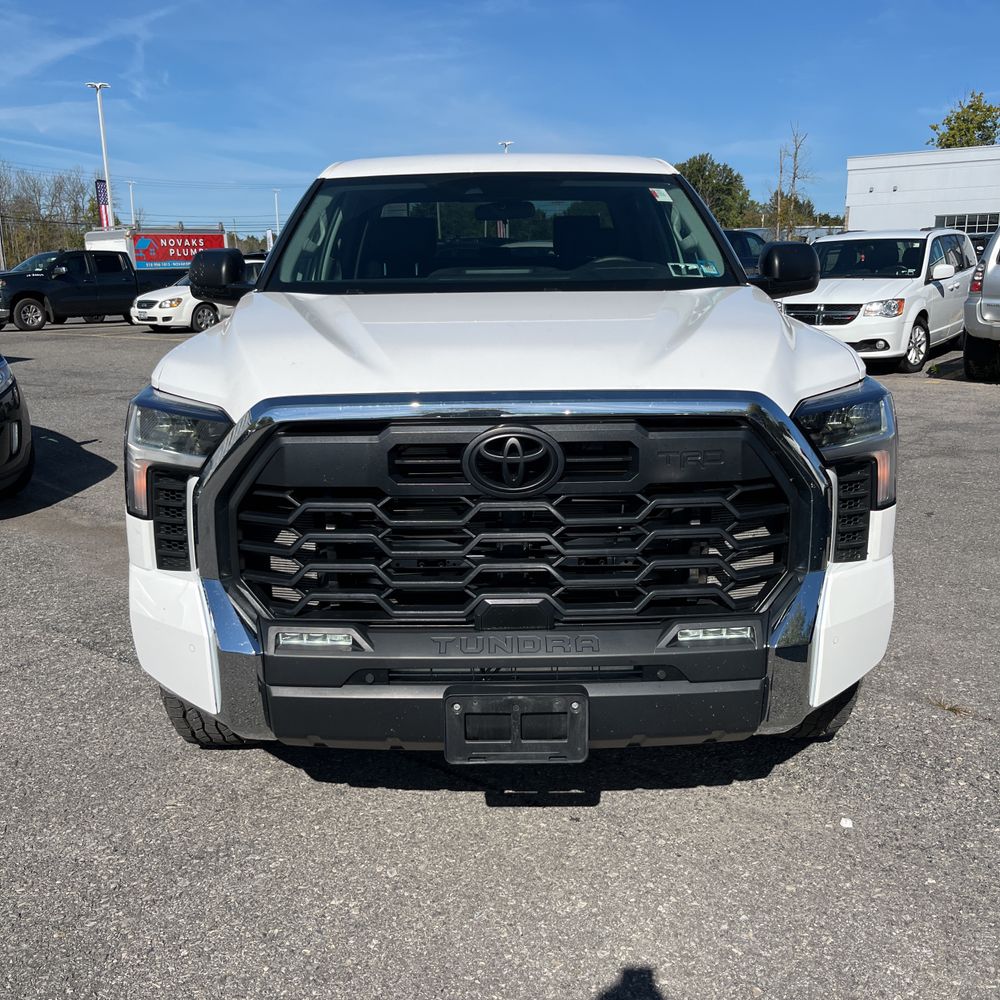 2023 Toyota Tundra SR5