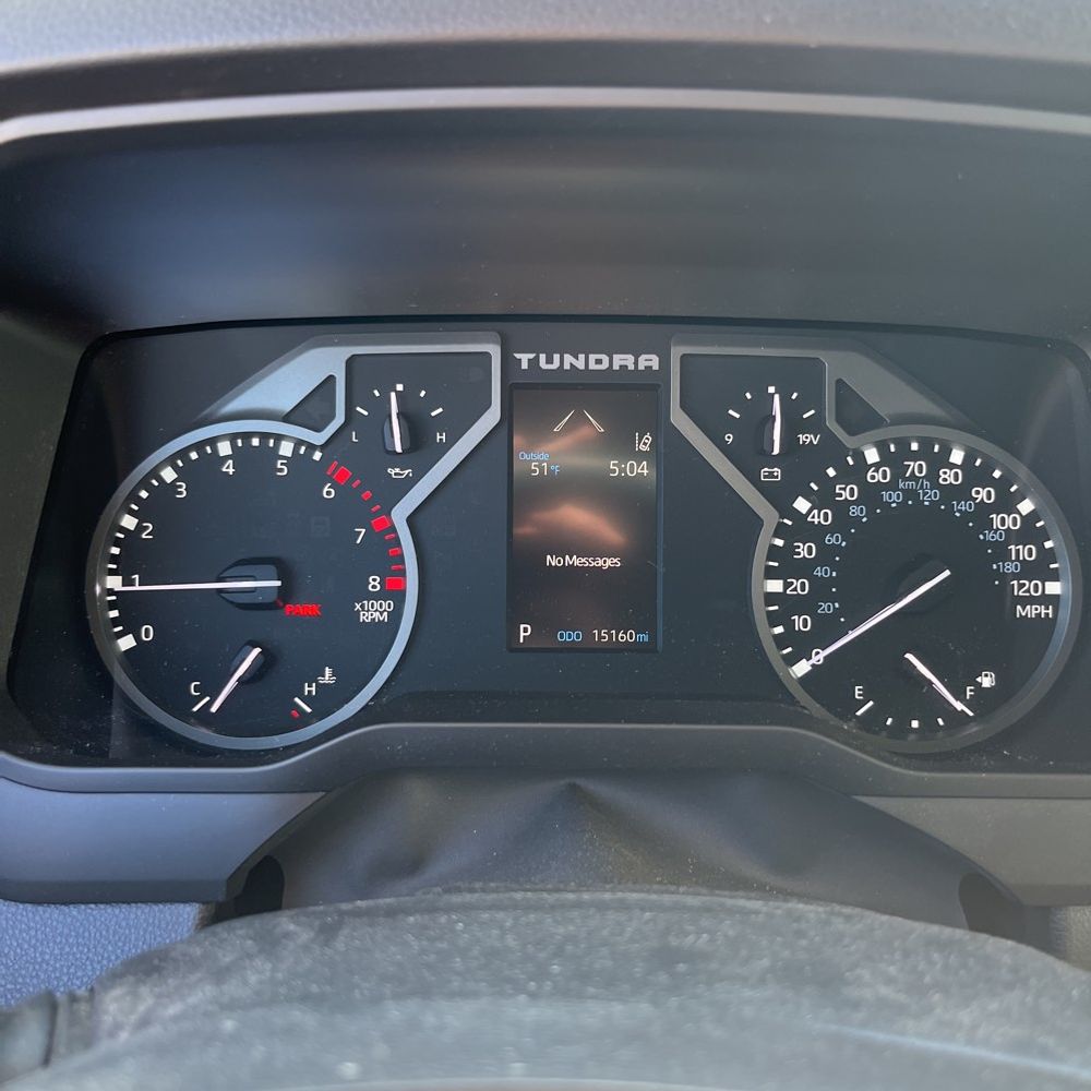 2023 Toyota Tundra SR5