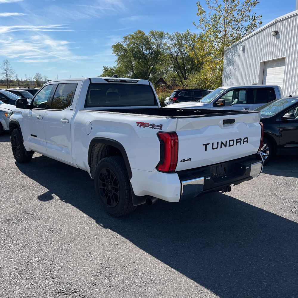 2023 Toyota Tundra SR5
