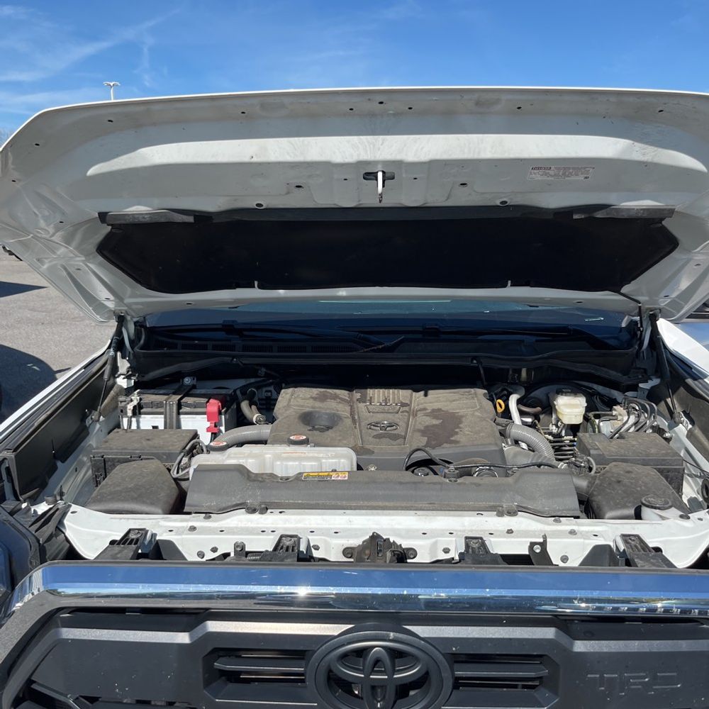 2023 Toyota Tundra SR5