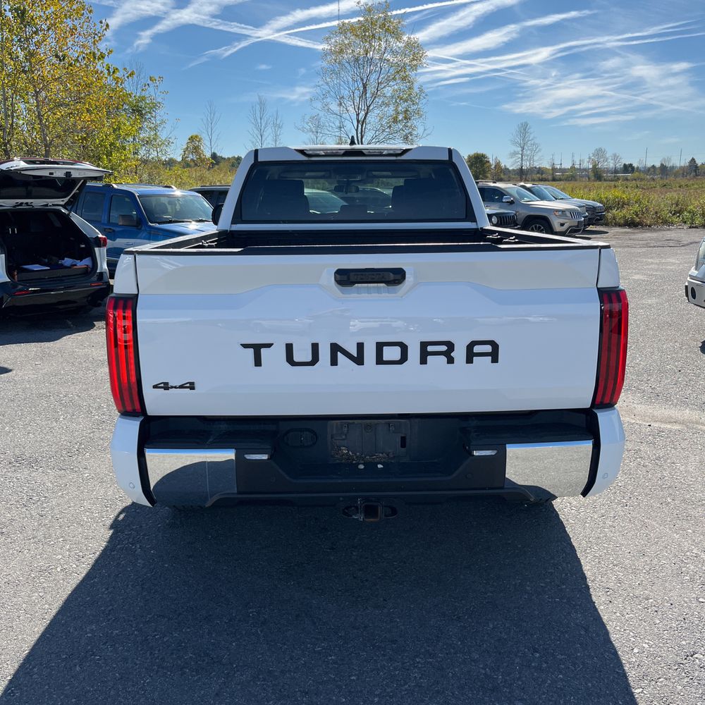 2023 Toyota Tundra SR5