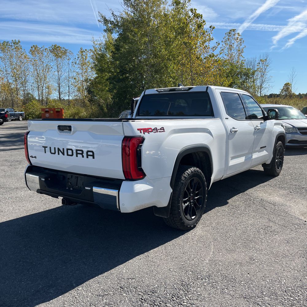 2023 Toyota Tundra SR5
