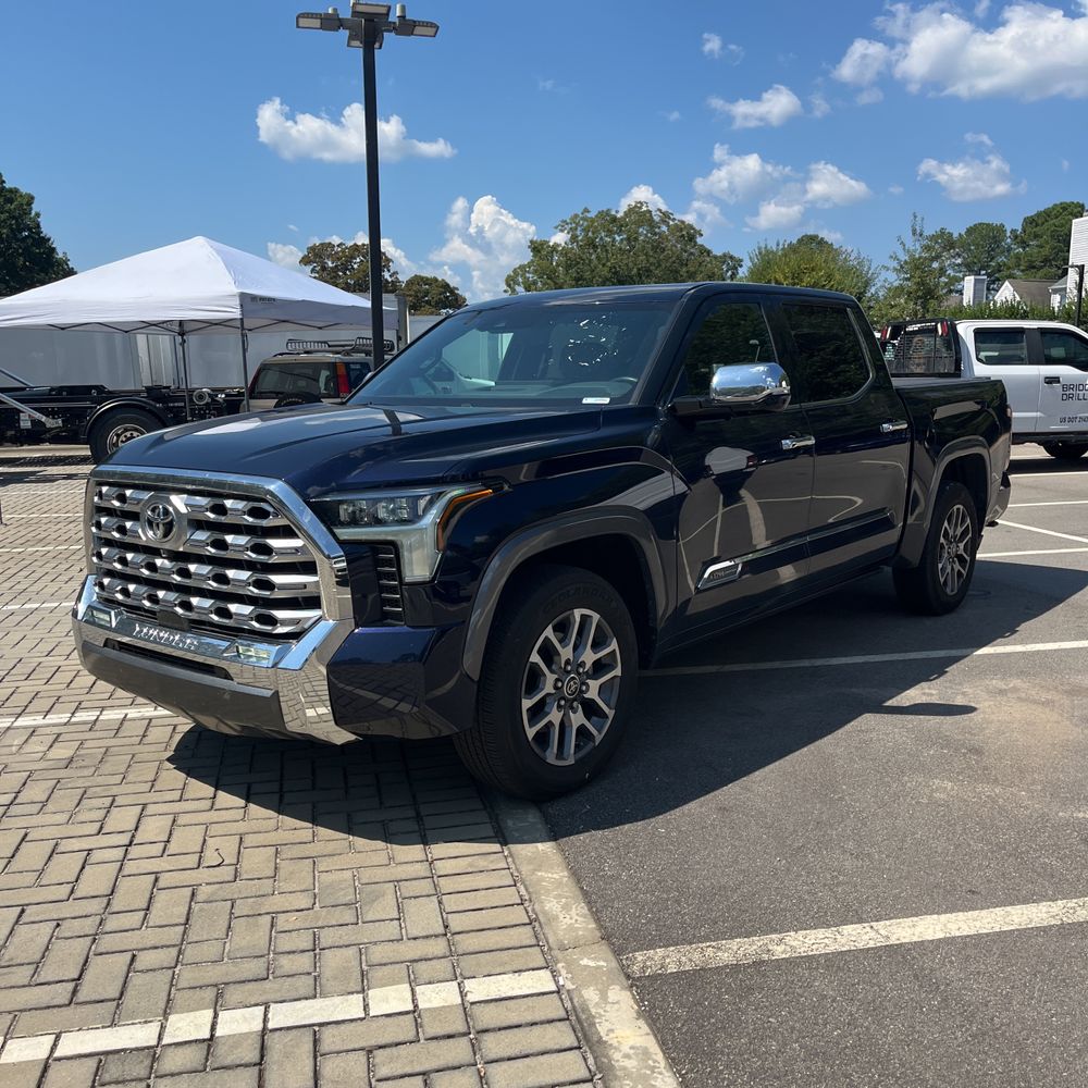 2023 Toyota Tundra 1794 Edition