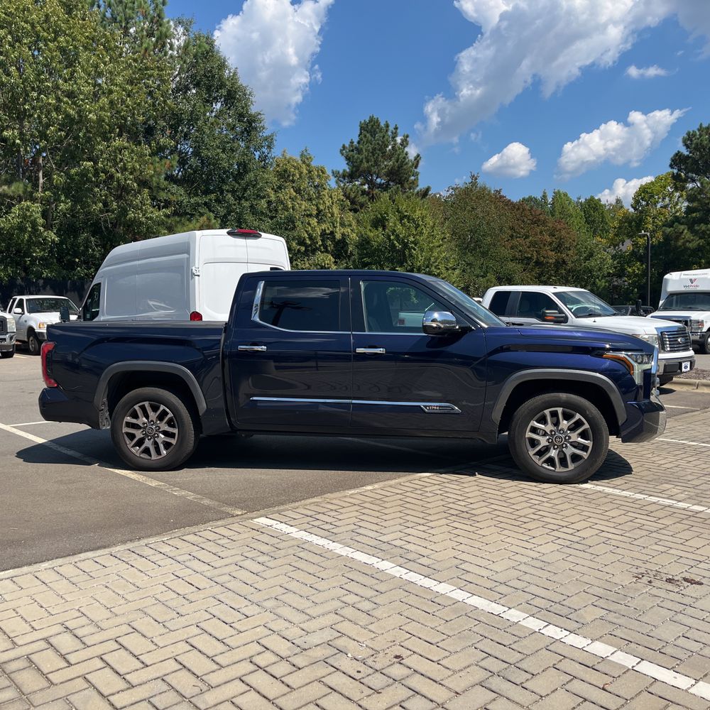 2023 Toyota Tundra 1794 Edition