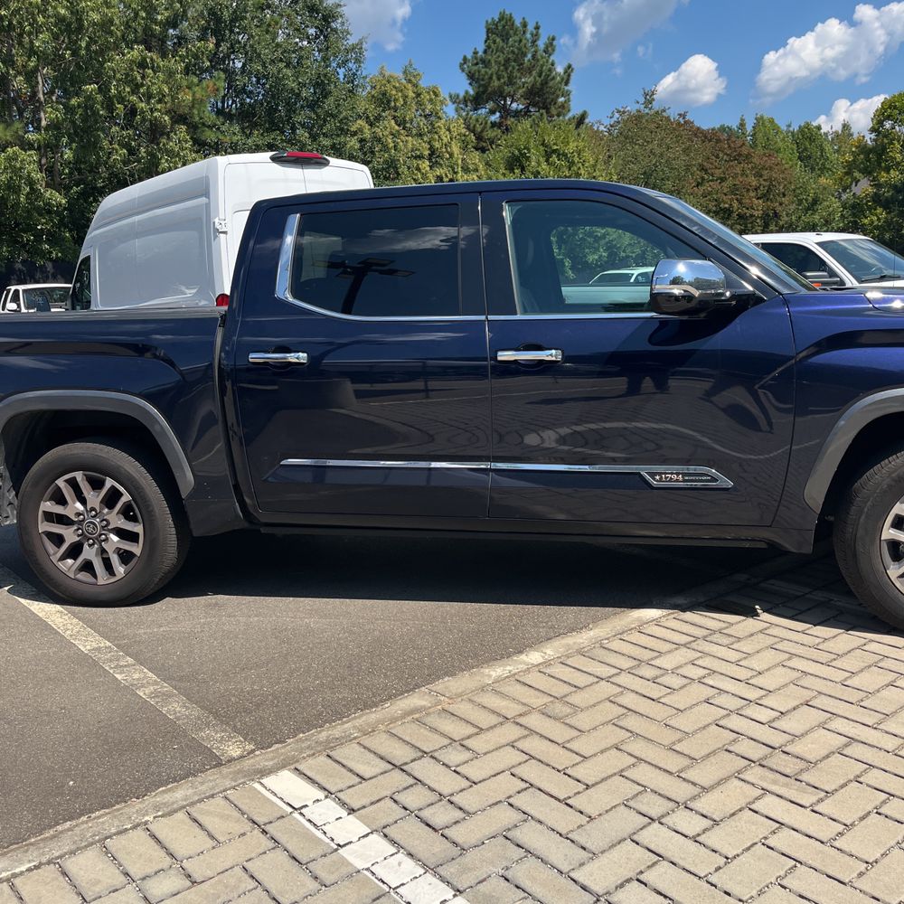 2023 Toyota Tundra 1794 Edition