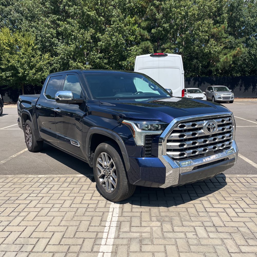 2023 Toyota Tundra 1794 Edition