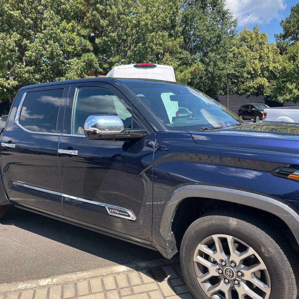 2023 Toyota Tundra 1794 Edition