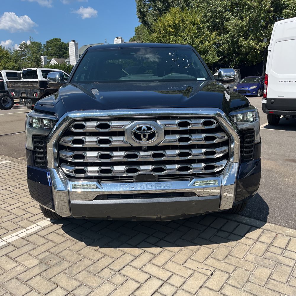 2023 Toyota Tundra 1794 Edition